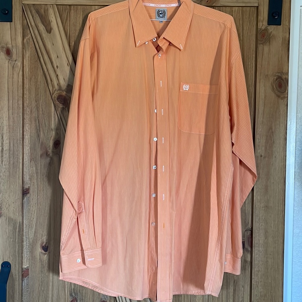 Mens Cinch Button Down